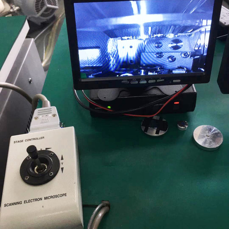 Hitachi S 4800 FE-SEM (Field Emission Scanning Electron Microscope)