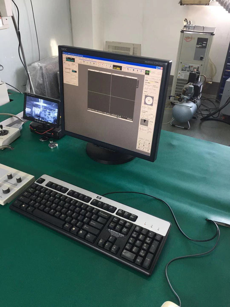 Hitachi S 4800 FE-SEM (Field Emission Scanning Electron Microscope)