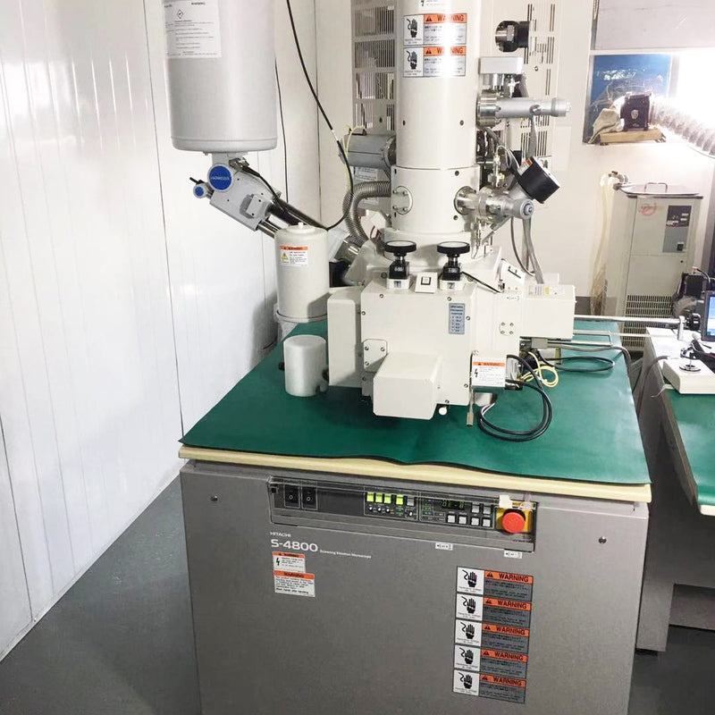 Hitachi S 4800 FE-SEM (Field Emission Scanning Electron Microscope)