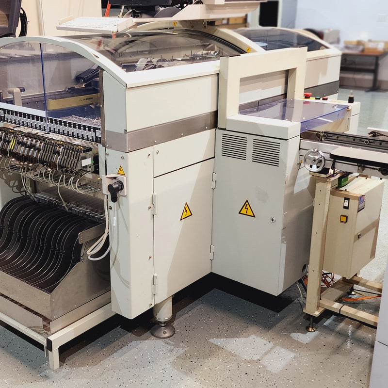 Siemens Siplace 80 S 20 Pick and Place