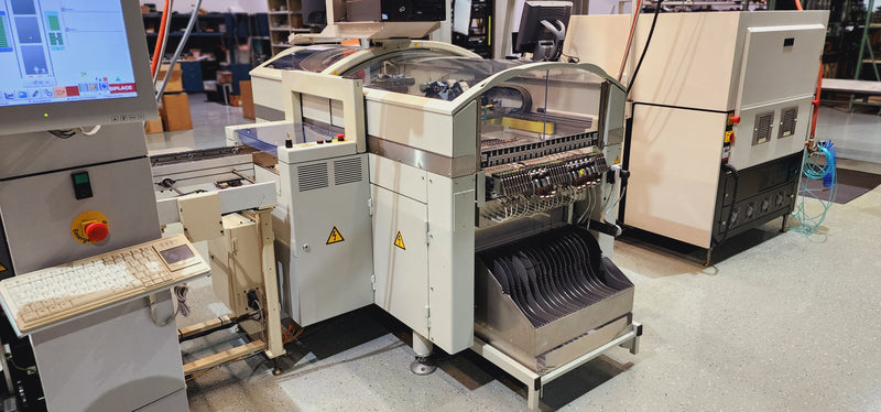 Siemens Siplace 80 S 20 Pick and Place