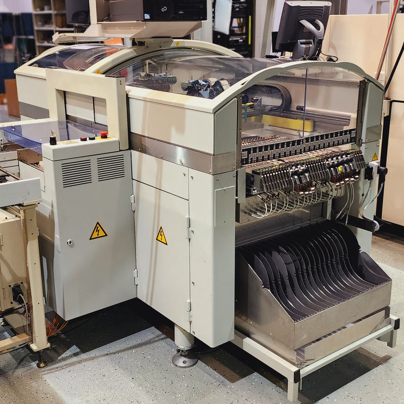Siemens Siplace 80 S 20 Pick and Place