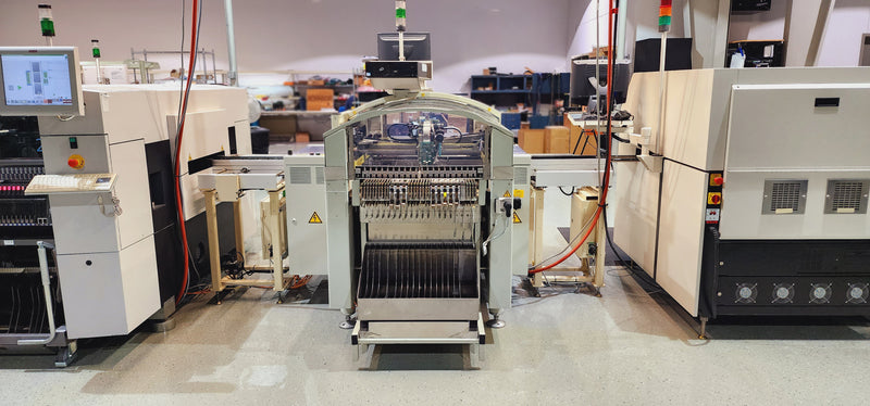 Siemens Siplace 80 S 20 Pick and Place