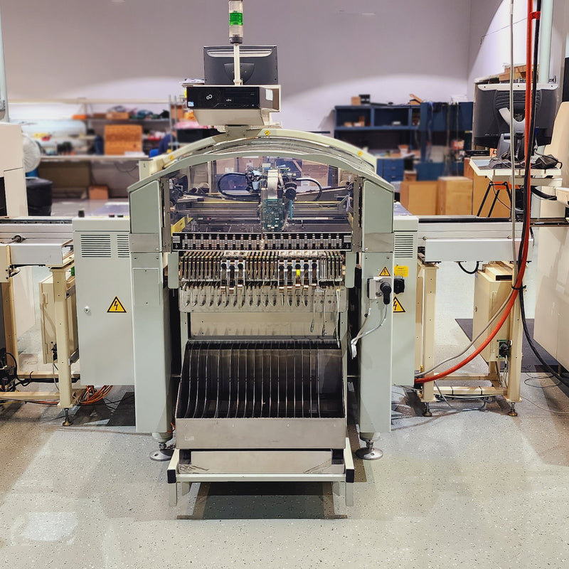 Siemens Siplace 80 S 20 Pick and Place