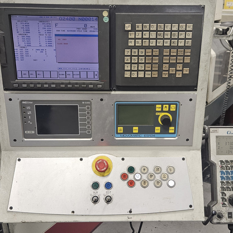 Studer S 31 Cylindrical Grinder
