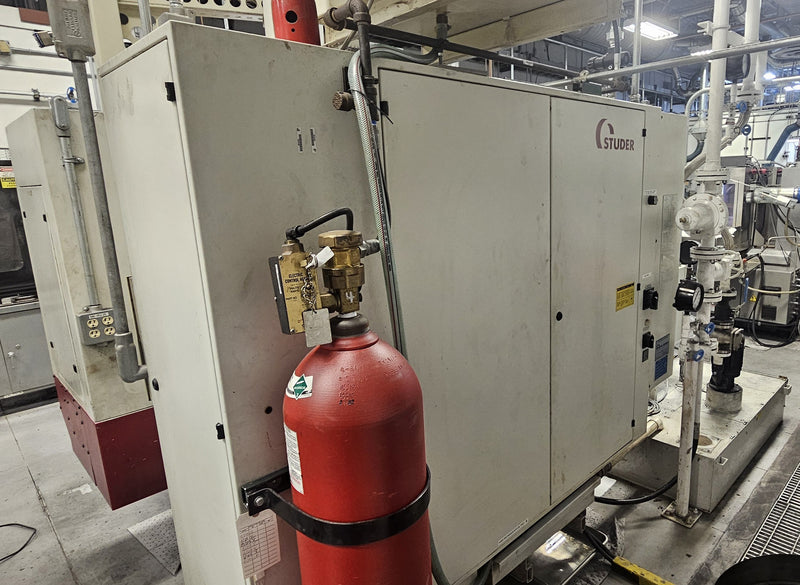 Studer S 31 Cylindrical Grinder