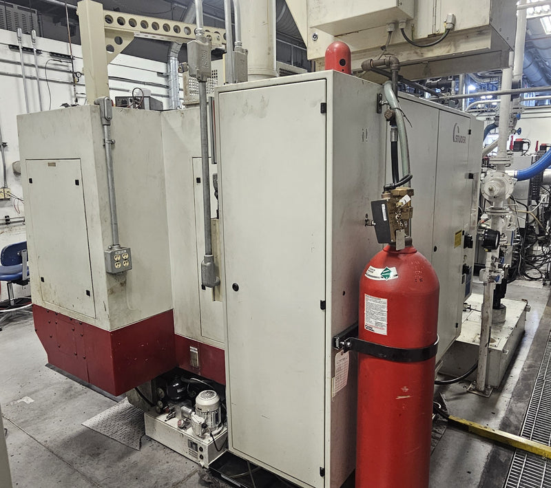 Studer S 31 Cylindrical Grinder