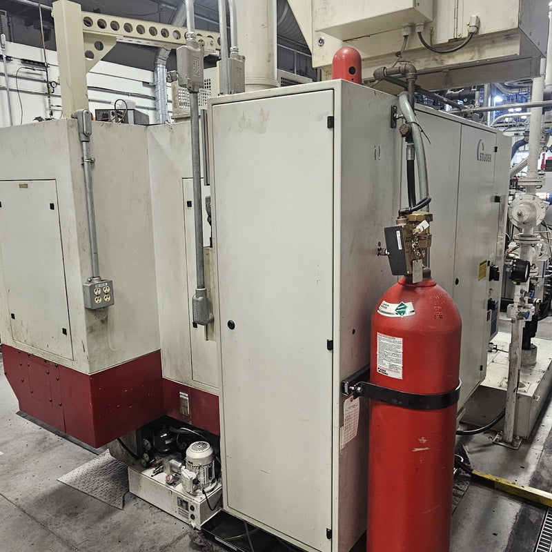 Studer S 31 Cylindrical Grinder