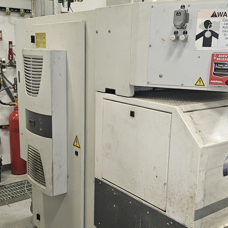 Schleuniger S 33 Cylindrical Grinder
