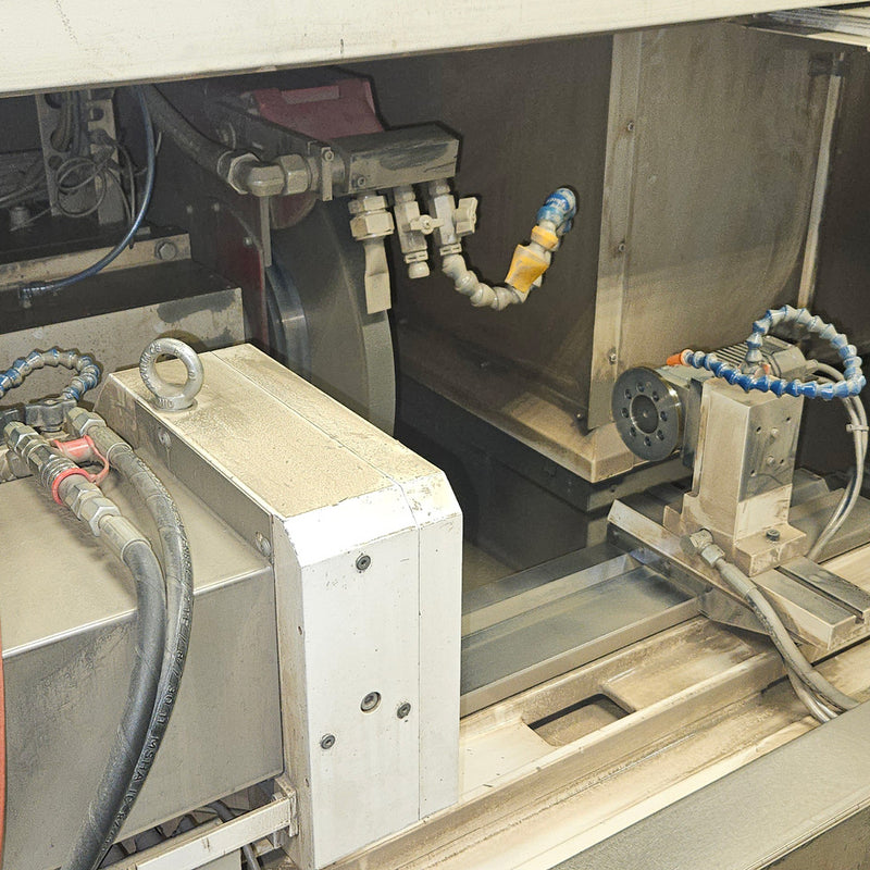 Schleuniger S 33 Cylindrical Grinder