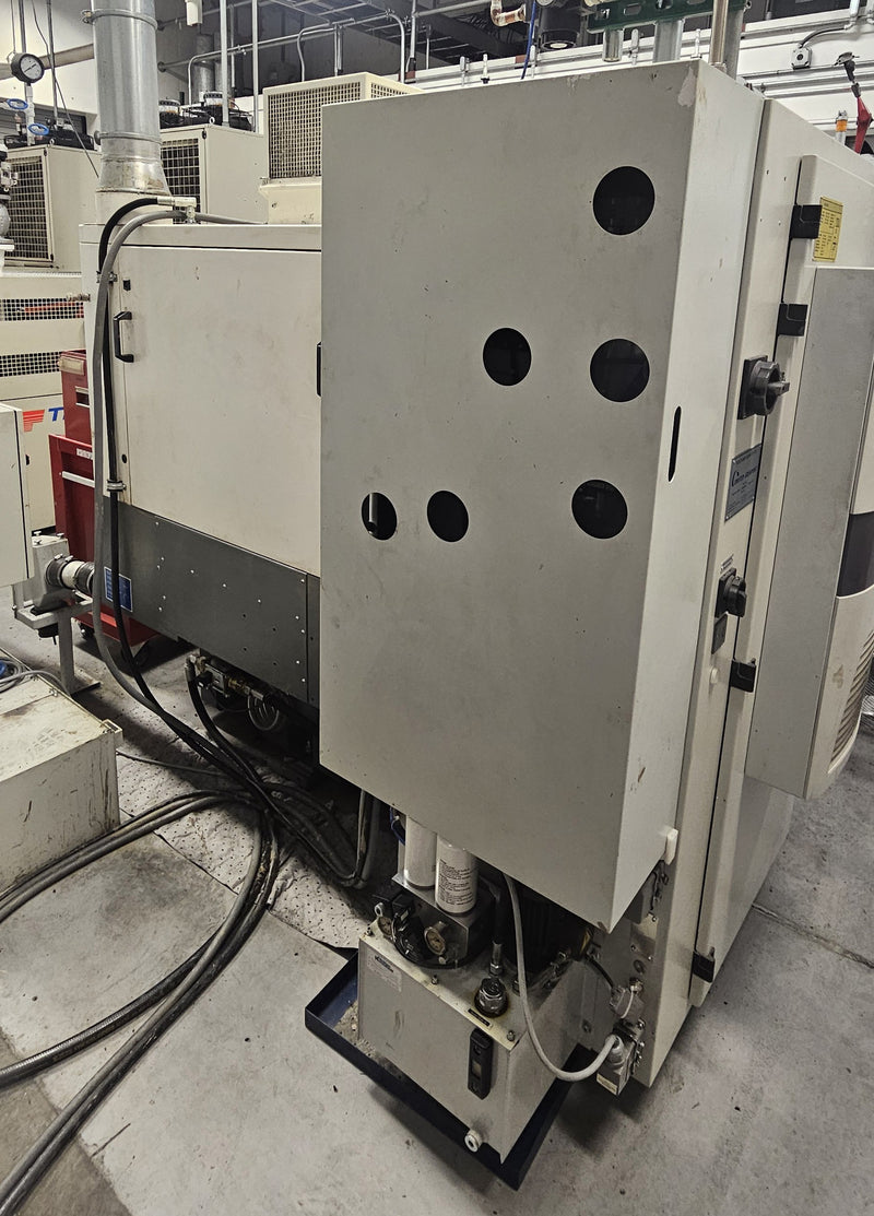 Schleuniger S 33 Cylindrical Grinder