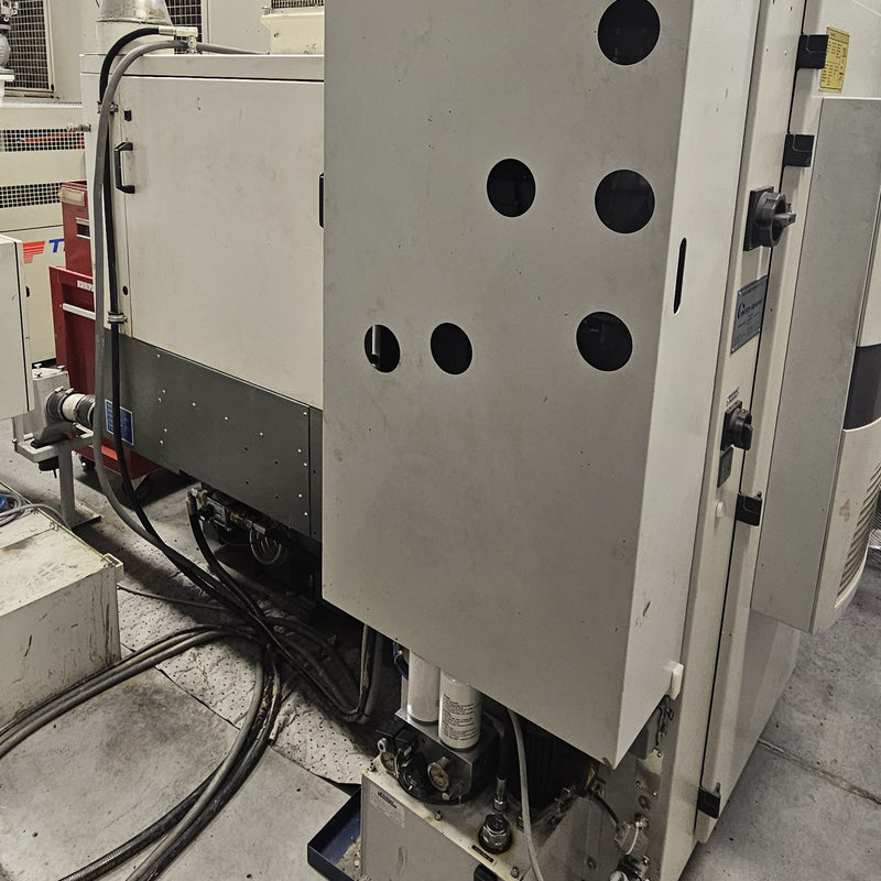 Schleuniger S 33 Cylindrical Grinder