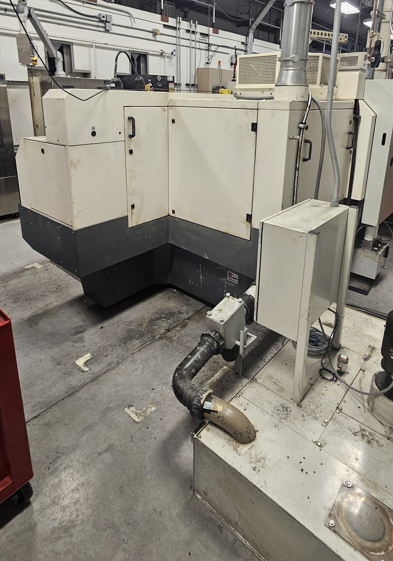 Schleuniger S 33 Cylindrical Grinder