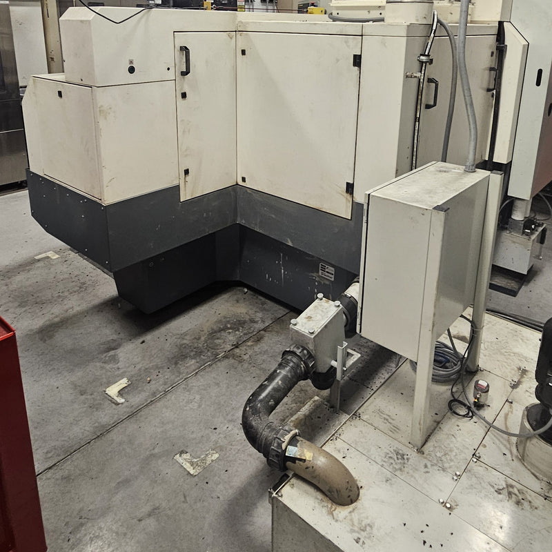 Schleuniger S 33 Cylindrical Grinder