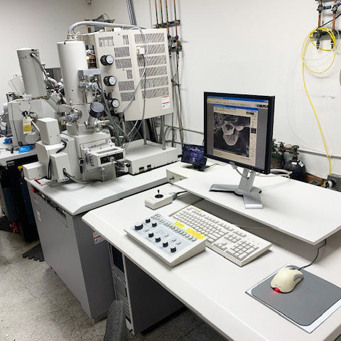 Hitachi S 3400 N VP-SEM (Variable Pressure Scanning Electron Microscope)