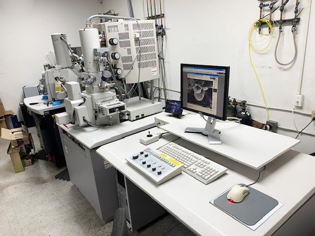 Hitachi S 3400 N VP-SEM (Variable Pressure Scanning Electron Microscope)