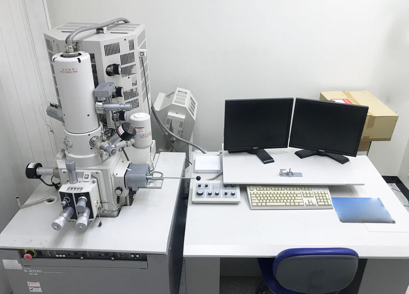 Hitachi S 4700 FE-SEM (Field Emission Scanning Electron Microscope)