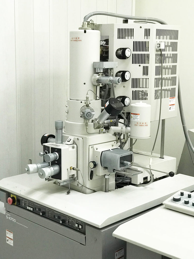 Hitachi S 4700 FE-SEM (Field Emission Scanning Electron Microscope)