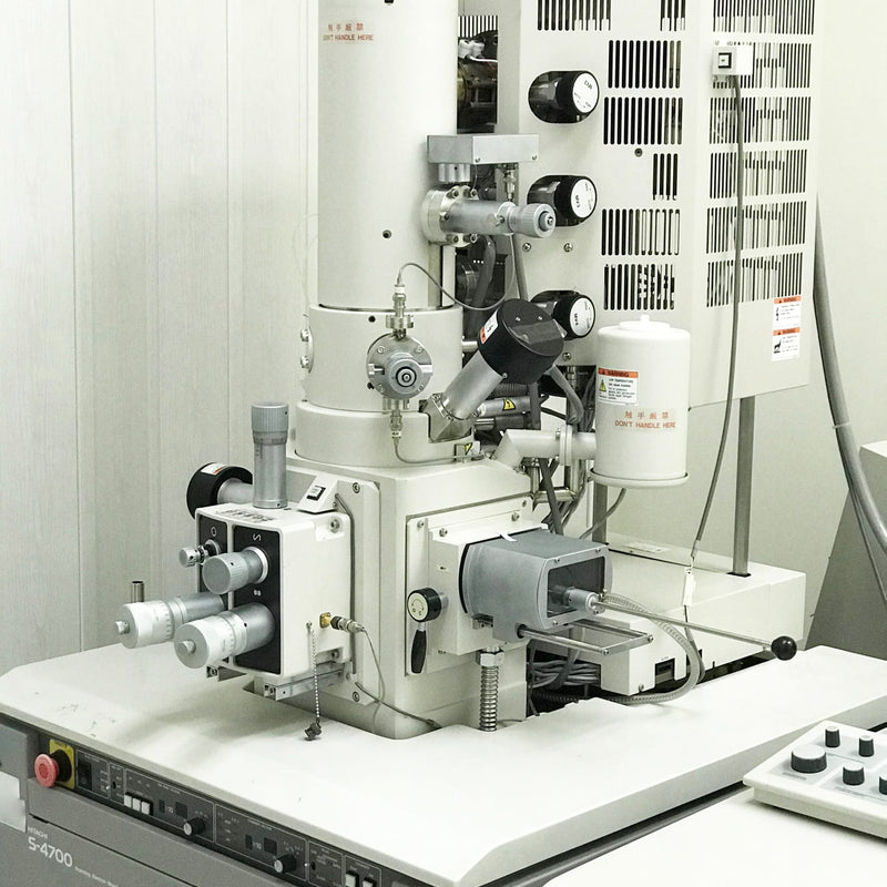 Hitachi S 4700 FE-SEM (Field Emission Scanning Electron Microscope)