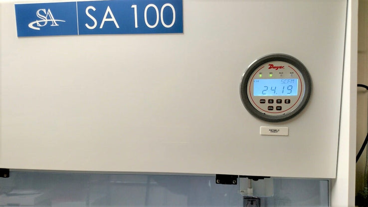 Superior Automation SA 100 Wet Bench