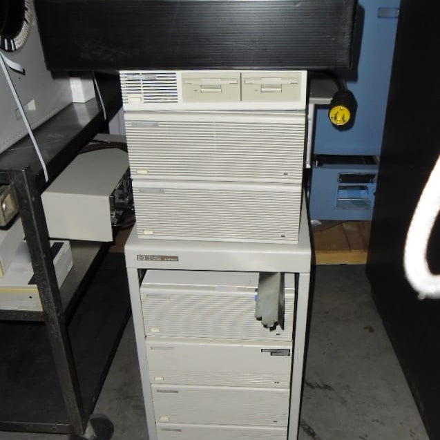Keysight / Agilent 4062 Test Head