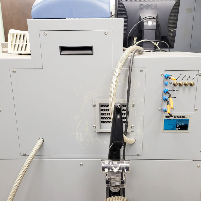 Thermocarbon Tcar 864-1 Programmable Dicing Saw