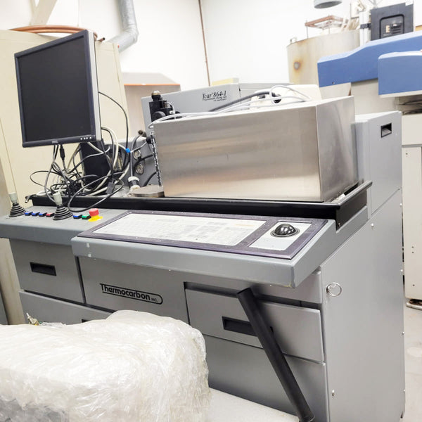 Thermocarbon Tcar 864-1 Programmable Dicing Saw