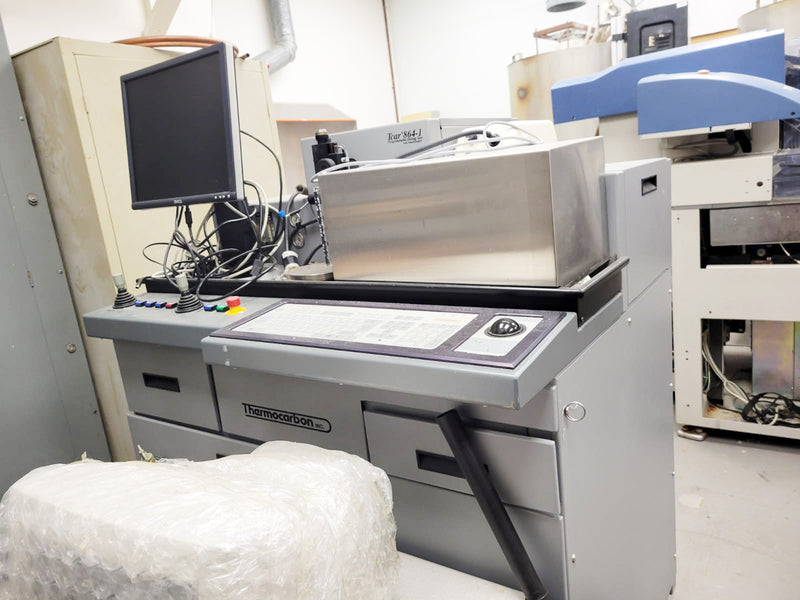 Thermocarbon Tcar 864-1 Programmable Dicing Saw