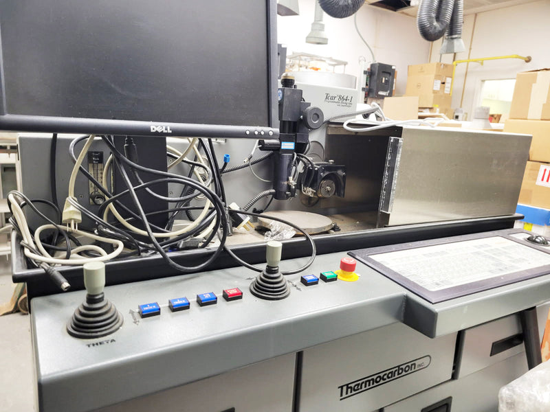Thermocarbon Tcar 864-1 Programmable Dicing Saw
