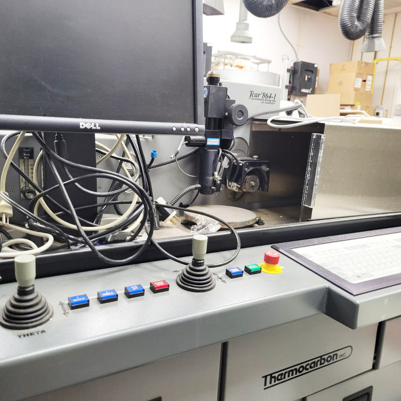 Thermocarbon Tcar 864-1 Programmable Dicing Saw