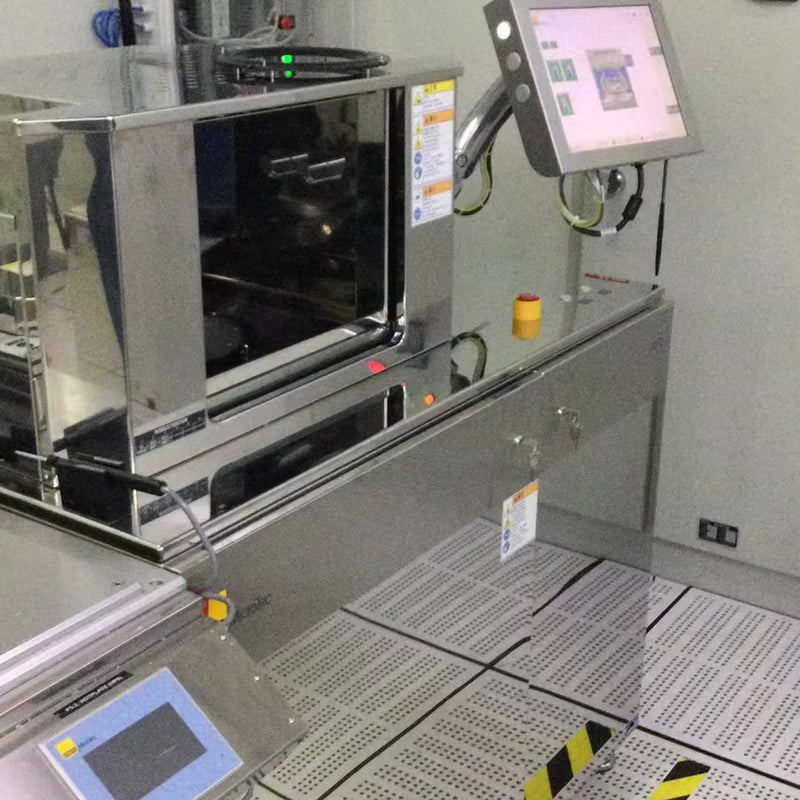 SUSS SD 12 Semi-Automatic Wet Processing System