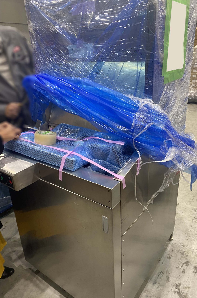 KLA Surfscan 6420 Particle Defect System