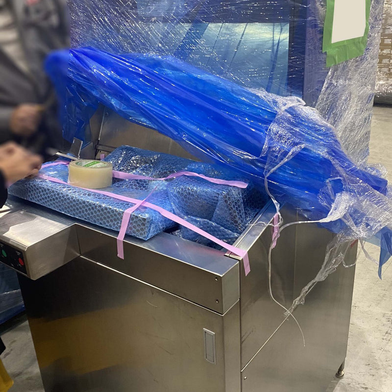 KLA Surfscan 6420 Particle Defect System