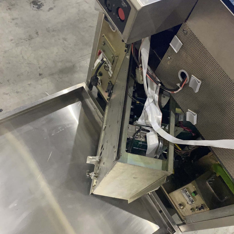 KLA Surfscan 6420 Particle Defect System