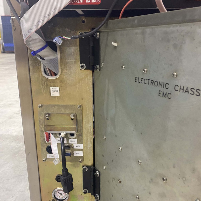 KLA Surfscan 6420 Particle Defect System