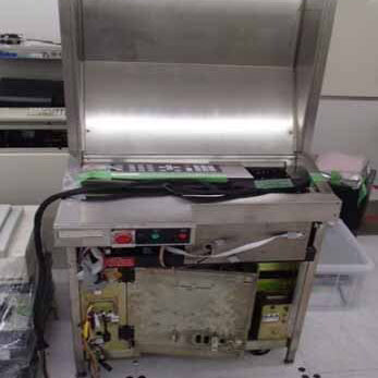 KLA Surfscan 6420 Particle Defect System