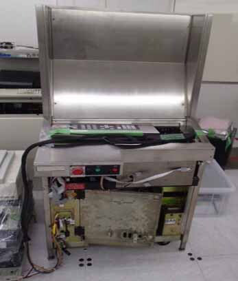 KLA Surfscan 6420 Particle Defect System