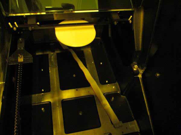 KLA Surfscan 6420 Particle Defect System