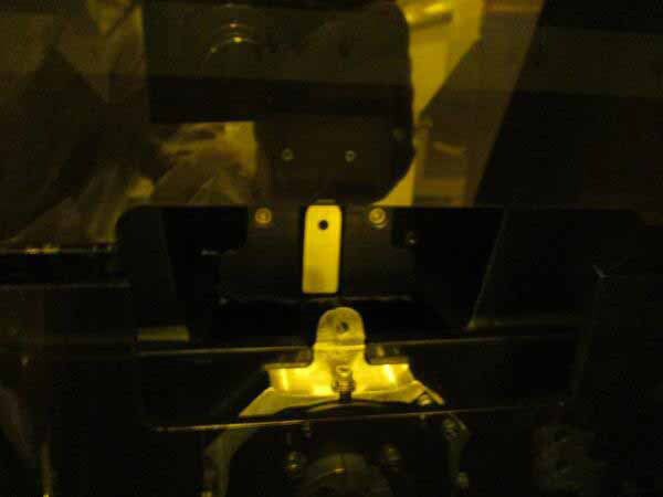 KLA Surfscan 6420 Particle Defect System