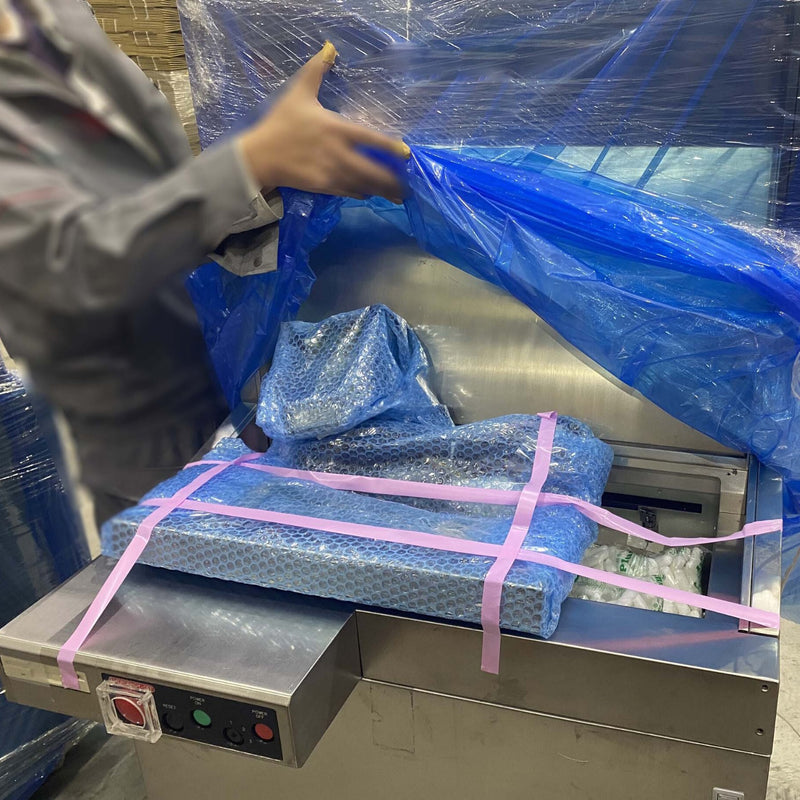 KLA Surfscan 6420 Particle Defect System
