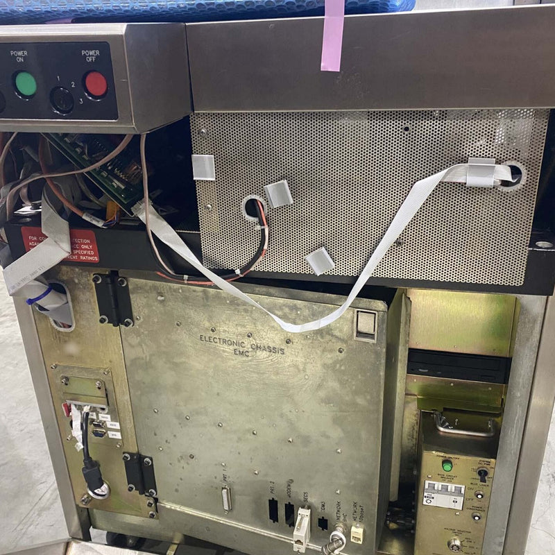 KLA Surfscan 6420 Particle Defect System