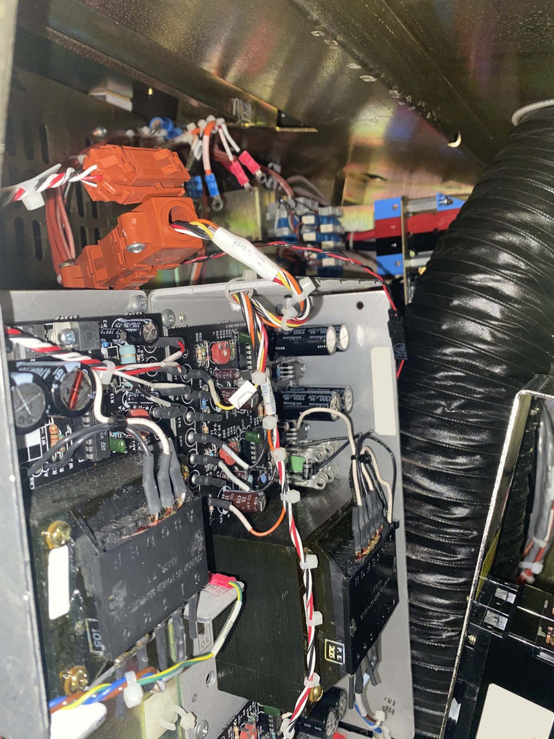 KLA Surfscan 6420 Particle Defect System