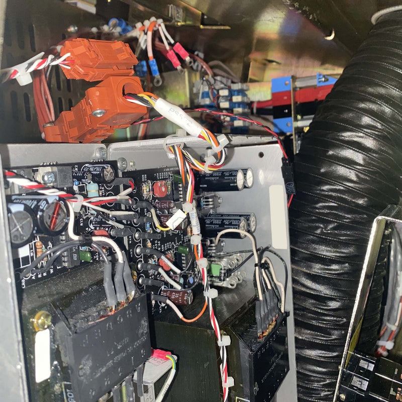 KLA Surfscan 6420 Particle Defect System