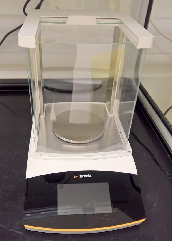 Satorius Lab Instruments SECURA 513-1 S Powder Balance