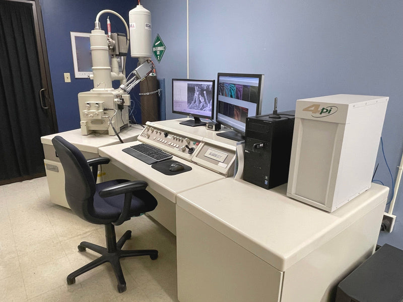 Amray 3200 C Variable Pressure Scanning Electron Microscopy (VPSEM ...