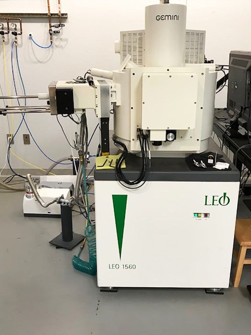 Zeiss / Leo 1560 SEM (Scanning Electron Microscope)