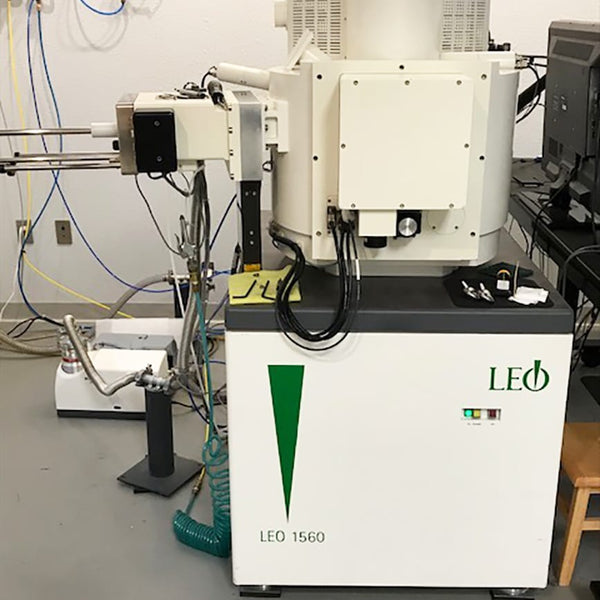 Zeiss / Leo 1560 SEM (Scanning Electron Microscope)