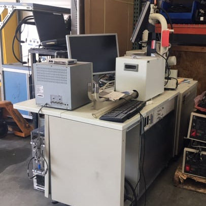 Jeol JSM 5900 LV SEM (Scanning Electron Microscope)