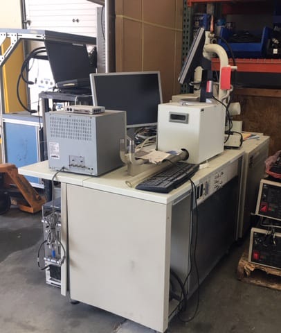 Jeol JSM 5900 LV SEM (Scanning Electron Microscope)