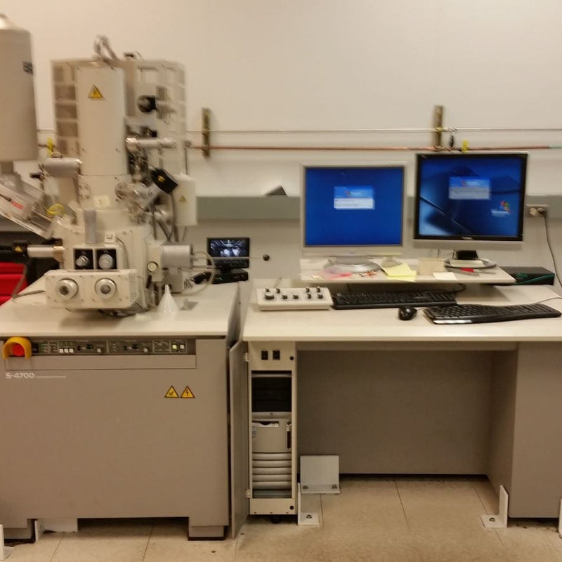 Hitachi S 4700 FE-SEM (Field Emission Scanning Electron Microscope)